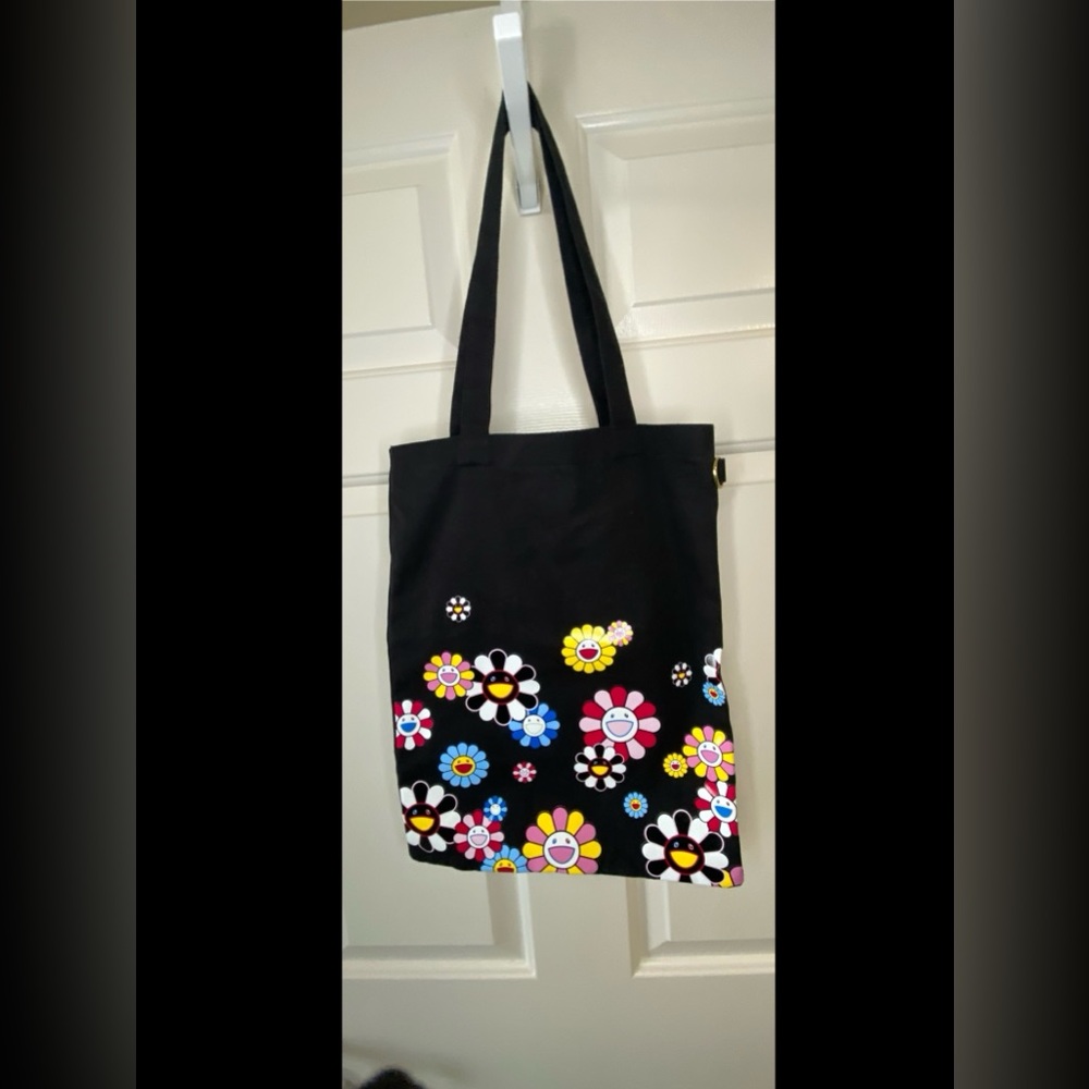 Shu Uemura Murakami small tote